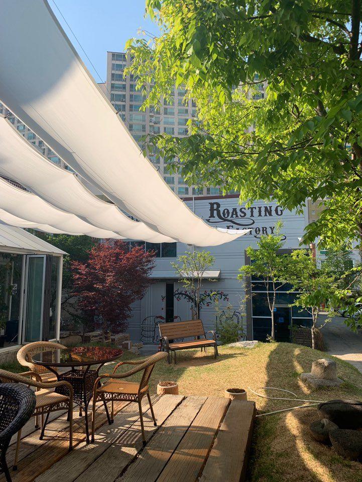 大邱咖啡廳 咖啡明家